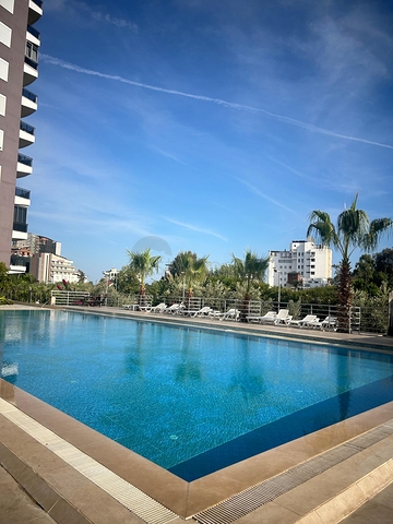 Квартира планировки дуплекс 4+2 в районе Коньяалты - Анталия 