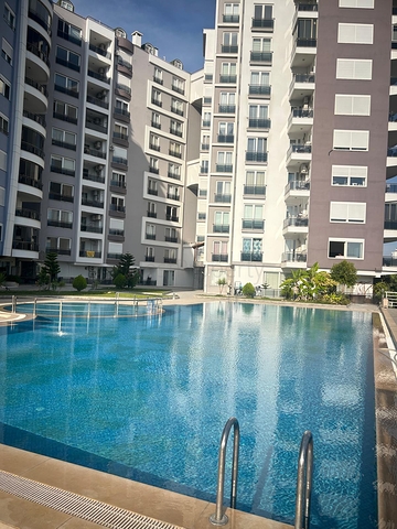 Квартира планировки дуплекс 4+2 в районе Коньяалты - Анталия 