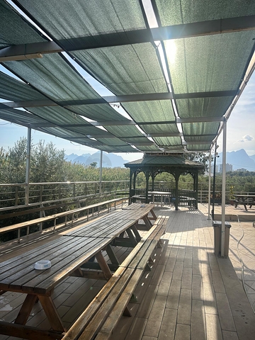 Квартира планировки дуплекс 4+2 в районе Коньяалты - Анталия 