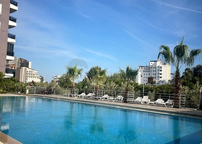 Квартира планировки дуплекс 4+2 в районе Коньяалты - Анталия 