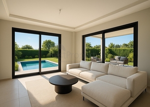 MOYE Oba Residence — дуплекс с собственным бассейном в престижном районе Оба, Алания