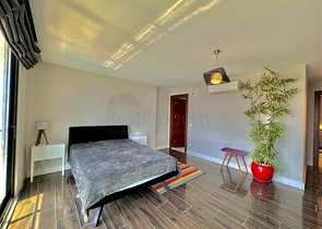 Просторная вилла с панорамным видом на море в сердце Аланьи