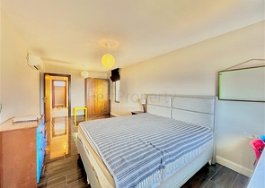 Просторная вилла с панорамным видом на море в сердце Аланьи