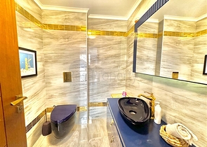 Просторная вилла с панорамным видом на море в сердце Аланьи