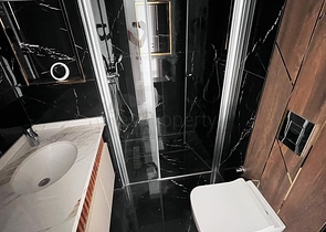 Уютная квартира у моря с богатой инфраструктурой в Тосмуре