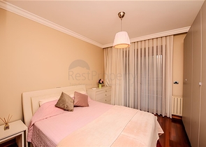 Просторная квартира у моря с богатой инфраструктурой в центре Аланьи