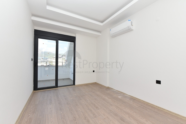 Квартира 2+1 в районе Оба 