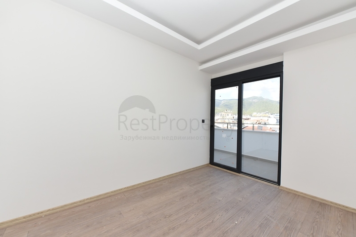 Квартира 2+1 в районе Оба 