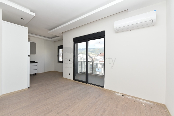 Квартира 2+1 в районе Оба 