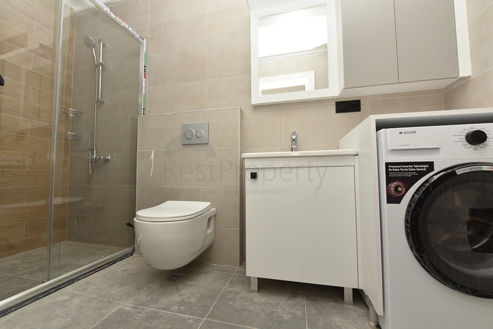 Квартира 2+1 в районе Оба 