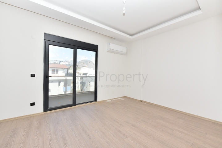 Квартира 2+1 в районе Оба 