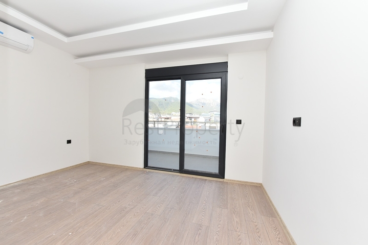 Квартира 2+1 в районе Оба 