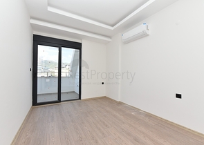 Квартира 2+1 в районе Оба 