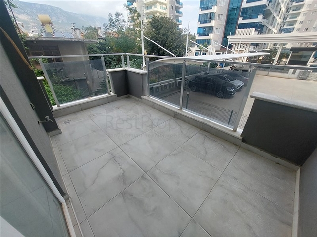 Уютная квартира 2+1 в современном комплексе в Махмутларе