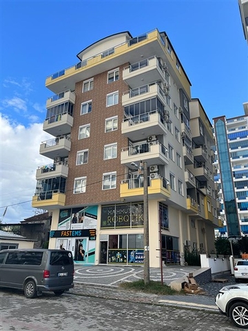 Уютная квартира 2+1 в современном комплексе в Махмутларе