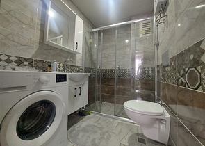 Уютная квартира 2+1 в современном комплексе в Махмутларе