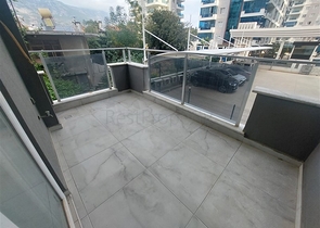 Уютная квартира 2+1 в современном комплексе в Махмутларе