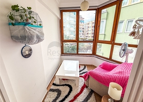 Квартира 1+1 в зеленом комплексе Махмутлара