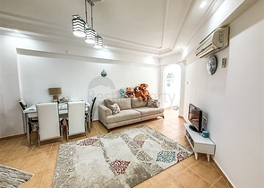 Квартира 1+1 в зеленом комплексе Махмутлара