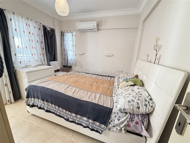 Просторная квартира 1+1 всего в 100 метрах от моря в Обе