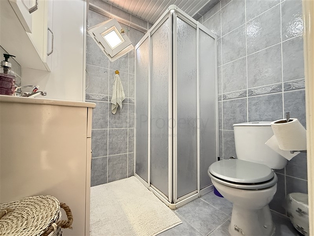 Просторная квартира 1+1 всего в 100 метрах от моря в Обе