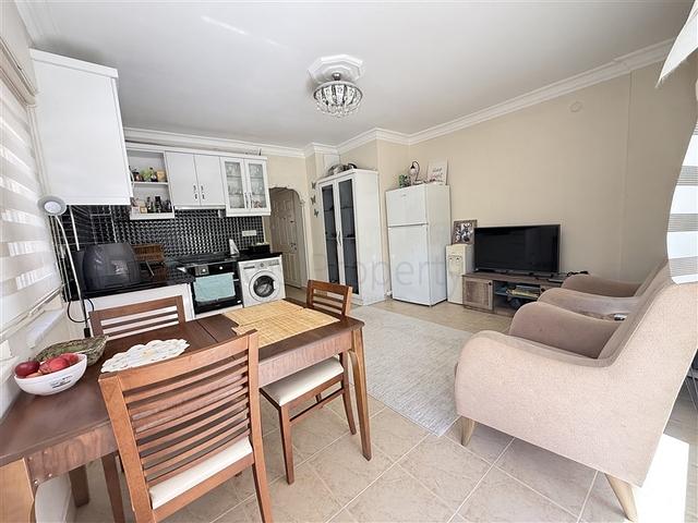 Просторная квартира 1+1 всего в 100 метрах от моря в Обе