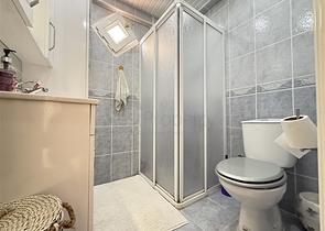 Просторная квартира 1+1 всего в 100 метрах от моря в Обе