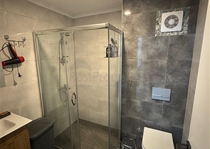 Современная квартира 1+1 в новом комплексе в Махмутларе всего 350 м от моря