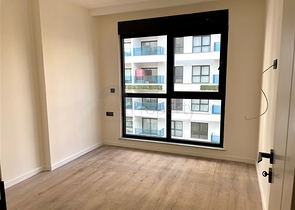 Современная квартира 1+1 в новом комплексе с бассейном и спа-зоной в Махмутларе