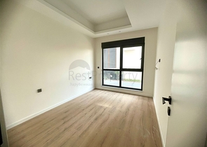 Современная квартира 1+1 в новом комплексе с бассейном и спа-зоной в Махмутларе