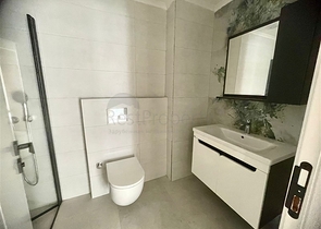 Современная квартира 1+1 в новом комплексе с бассейном и спа-зоной в Махмутларе