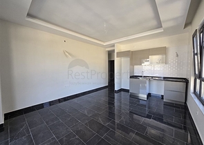 Квартира 1+1 с видом на море и богатой инфраструктурой в Махмутларе