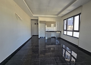 Квартира 1+1 с видом на море и богатой инфраструктурой в Махмутларе