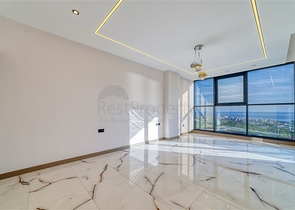 Просторная вилла 4+1 с видом на море и собственной инфраструктурой в Кестеле