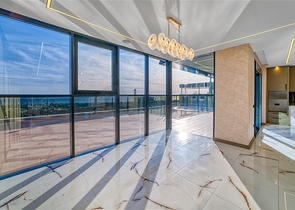 Просторная вилла 4+1 с видом на море и собственной инфраструктурой в Кестеле