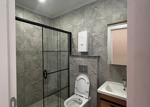 Современная квартира 1+1 в аренду в центре Аланьи рядом с пляжем