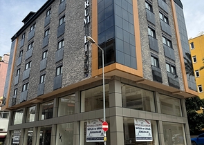 Современная квартира 1+1 в аренду в центре Аланьи рядом с пляжем