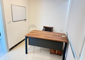 Пентхаус с двумя спальнями и панорамными видами в современном комплексе района Оба