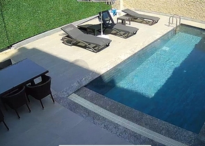 Пентхаус с двумя спальнями и панорамными видами в современном комплексе района Оба