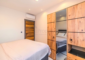 Современная квартира с полной инфраструктурой в Махмутларе