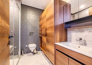 Современная квартира с полной инфраструктурой в Махмутларе