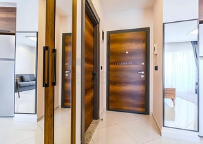 Современная квартира с полной инфраструктурой в Махмутларе