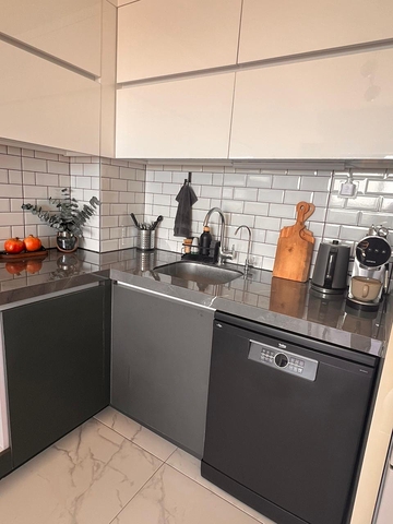 Современная квартира с полной инфраструктурой в Авсалларе