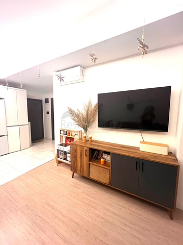 Современная квартира с полной инфраструктурой в Авсалларе