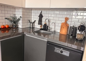 Современная квартира с полной инфраструктурой в Авсалларе