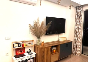 Современная квартира с полной инфраструктурой в Авсалларе