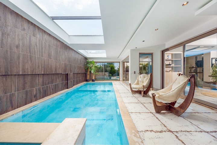 Уникальный проект виллы 4+1 в районе Фетхие