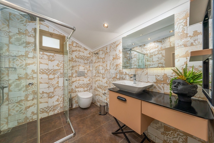 Уникальный проект виллы 4+1 в районе Фетхие