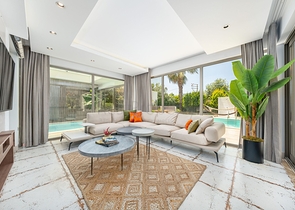 Уникальный проект виллы 4+1 в районе Фетхие