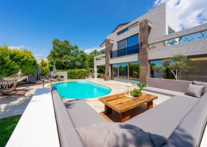 Уникальный проект виллы 4+1 в районе Фетхие